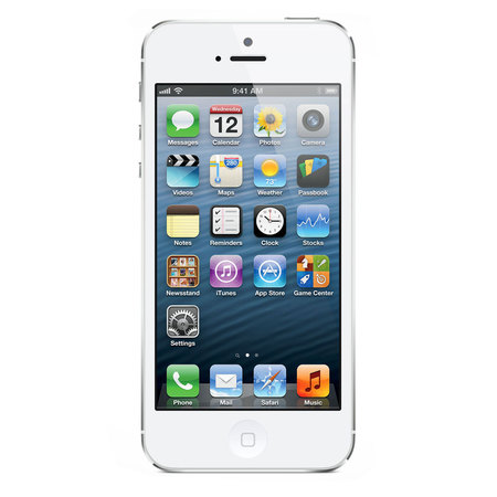 Apple iPhone 5 16Gb black - Заречный