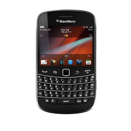 Смартфон BlackBerry Bold 9900 Black - Заречный