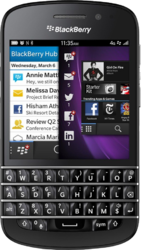 BlackBerry Q10 - Заречный