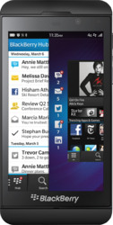 BlackBerry Z10 - Заречный