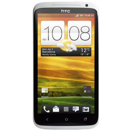 Смартфон HTC + 1 ГБ RAM+  One X 16Gb 16 ГБ - Заречный