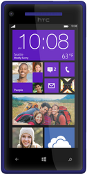 HTC 8X - Заречный