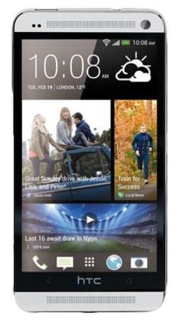 Смартфон HTC One One 32Gb Silver - Заречный