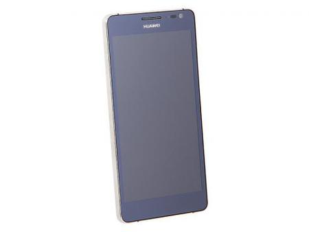 Смартфон Huawei Ascend D2 Blue - Заречный