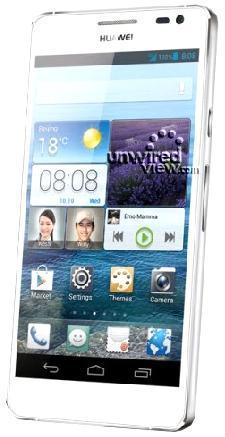 Смартфон HUAWEI Ascend D2 White - Заречный