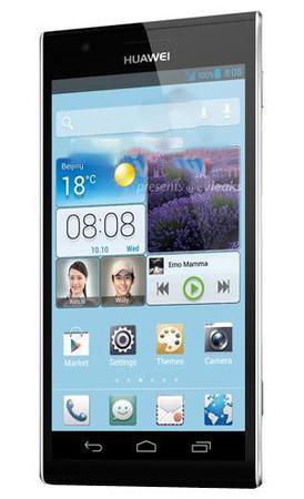 Смартфон Huawei Ascend P2 LTE Black - Заречный