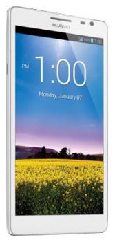 Сотовый телефон Huawei Huawei Huawei Ascend Mate White - Заречный