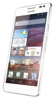 Сотовый телефон Huawei Huawei Huawei Ascend D2 White - Заречный