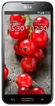 Сотовый телефон LG LG LG Optimus G Pro E988 Black - Заречный