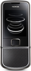 Мобильный телефон Nokia 8800 Carbon Arte - Заречный