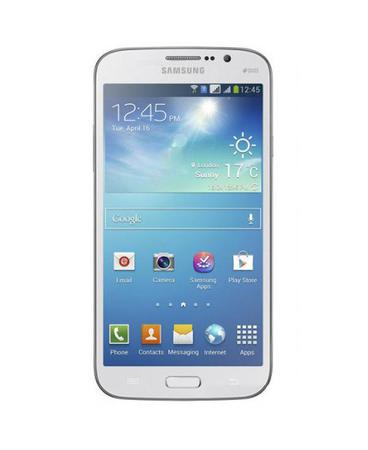 Смартфон Samsung Galaxy Mega 5.8 GT-I9152 White - Заречный