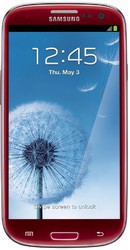 Samsung Galaxy S3 i9300 16GB Garnet Red - Заречный