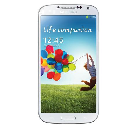 Смартфон Samsung Galaxy S4 GT-I9505 White - Заречный