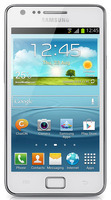 Смартфон SAMSUNG I9105 Galaxy S II Plus White - Заречный