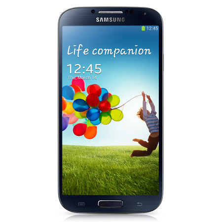 Сотовый телефон Samsung Samsung Galaxy S4 GT-i9505ZKA 16Gb - Заречный