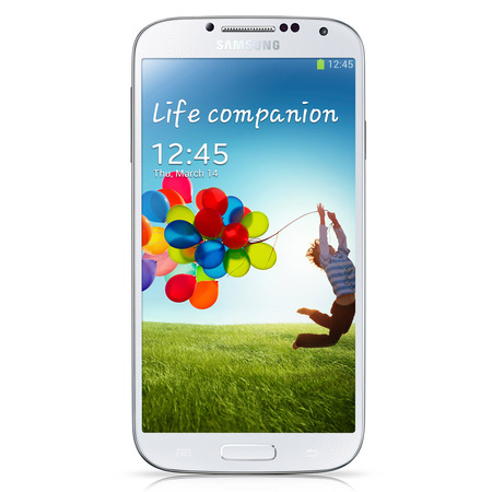 Сотовый телефон Samsung Samsung Galaxy S4 GT-i9505ZWA 16Gb - Заречный