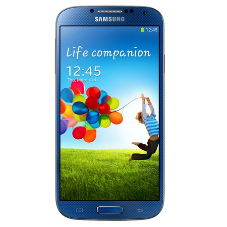 Сотовый телефон Samsung Samsung Galaxy S4 GT-I9500 16 GB - Заречный