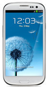 Смартфон Samsung Samsung Смартфон Samsung Galaxy S3 16 Gb White LTE GT-I9305 - Заречный