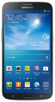 Сотовый телефон Samsung Samsung Samsung Galaxy Mega 6.3 8Gb I9200 Black - Заречный