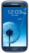 Смартфон Samsung Samsung Смартфон Samsung Galaxy S3 16 Gb Blue LTE GT-I9305 - Заречный