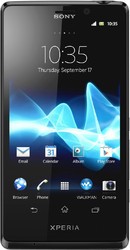 Sony Xperia T - Заречный