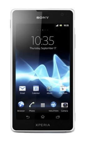 Смартфон Sony Xperia TX White - Заречный