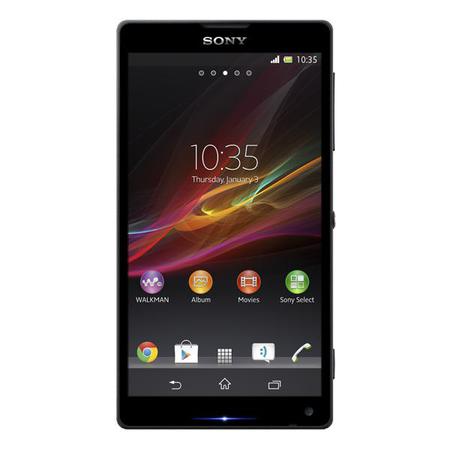 Смартфон Sony Xperia ZL Black - Заречный