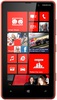 Смартфон Nokia Lumia 820 Red - Заречный