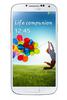 Смартфон Samsung Galaxy S4 GT-I9500 16Gb White Frost - Заречный