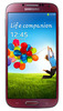 Смартфон SAMSUNG I9500 Galaxy S4 16Gb Red - Заречный